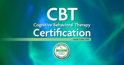 CBT Training Courses .